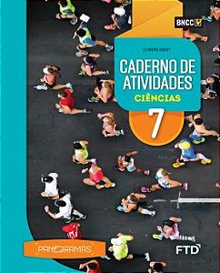 Panoramas - Caderno de Atividades Ciências - 7º ano - aluno