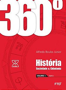 Conjunto 360º - História - V. 1