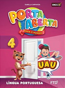Porta Aberta para o Mundo - Língua Portuguesa - 4º ano