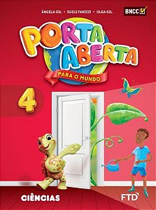 Porta Aberta para o Mundo - Ciências - 4º ano