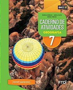 Panoramas - Caderno de Atividades Geografia - 7º ano - aluno