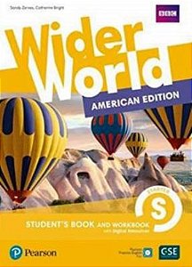 Wider World Starter Sb And Wb For Pack - 1st Ed.