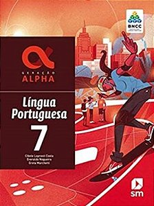 Geração ALPHA - Língua Portuguesa 7º Ano