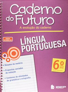 CADERNO DO FUTURO PORTUGUÊS 6 ANO