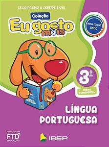 EU GOSTO MAIS PORTUGUES 3 ANO