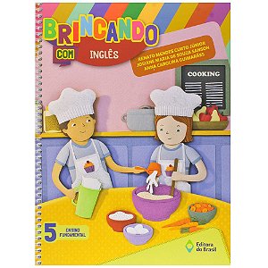 BRINCANDO COM INGLES 5° ANO