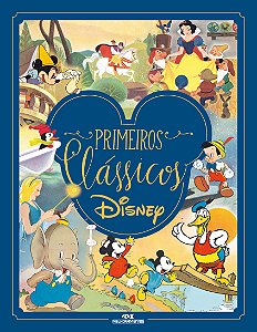 Primeiros Clássicos Disney – Caixa Comemorativa