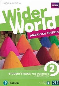 Wider World 2 Sb - 1st Ed