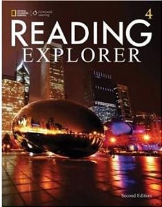 Reading Explorer 4 Student´s Book - 2nd Ed