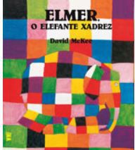 ELMER O ELEFANTE XADREZ