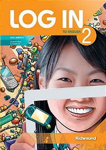Log In 2 - 2nd Edition - Livro do Aluno + Magazine + Versão para Tablet