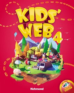 Kids' Web 4 - 3rd Edition