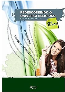Redescobrindo O Universo Religioso - 8 Ano Aluno
