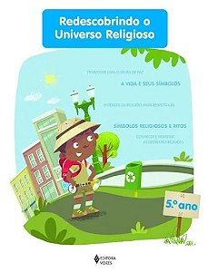 Redescobrindo O Universo Religioso - 5 Ano Aluno