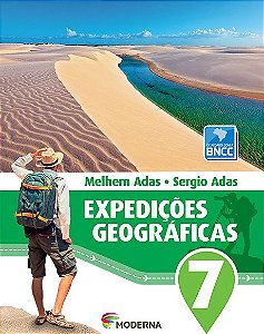 Expedições geográficas - 7º ano - 3ª edição - Adas