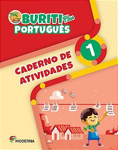 Buriti Plus - Português - 1º ano - Caderno de Atividades