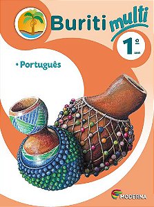 Projeto Buriti Multi - Português - 1º ano
