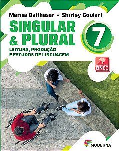 Singular e Plural - 7º ano - 3ª edição - BNCC