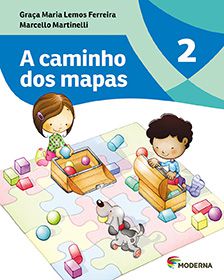 A Caminho dos Mapas - 2º ano