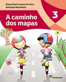 A Caminho dos Mapas - 3º ano