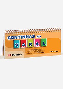 Livro-varal - Continhas no varal Livros-varais