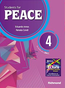 Students for Peace 4 - 2nd Edition
