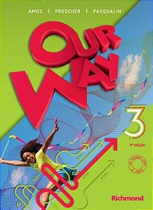 Our Way 3 (9ª edição) Livro do Aluno + Reader Grandpa
