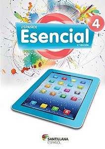 Español Esencial 2.a edición 4 - Libro del Alumno + versión para tabletas