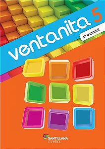 Ventanita al Español 5 - Libro del Alumno + versión para tabletas