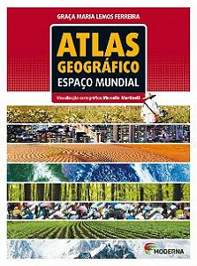 Atlas Geográfico - Espaço Mundial