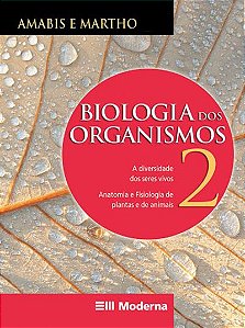 Biologia - Dos organismos - Volume 2