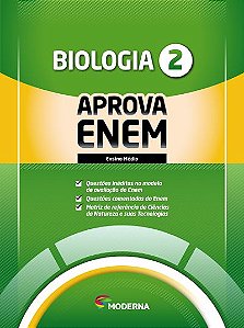 Caderno Aprova Enem - Biologia - Volume 2