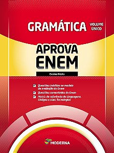 Caderno Aprova Enem - Gramática