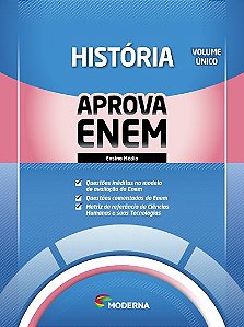 Caderno Aprova Enem - História