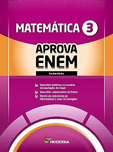 Caderno Aprova Enem - Matemática - Volume 3