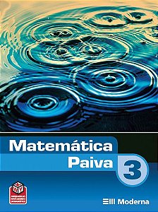 Matemática Paiva - Volume 3
