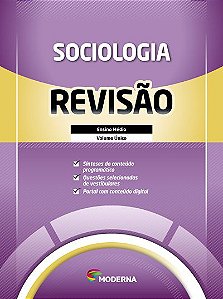 Caderno de Revisão - Sociologia