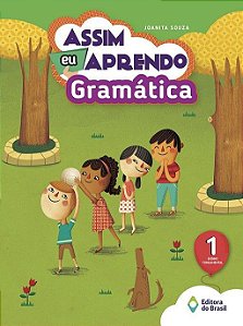 ASSIM EU APRENDO GRAMÁTICA 1º ANO