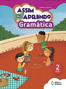 ASSIM EU APRENDO GRAMÁTICA 2º ANO