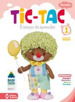 TIC-TAC - É TEMPO DE APRENDER EDUCAÇÃO INFANTIL 1