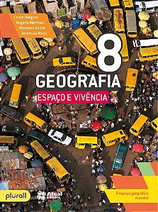 Geografia - Espaço e Vivência - 8º Ano