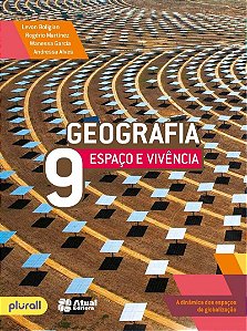 Geografia - Espaço e Vivência - 9º Ano
