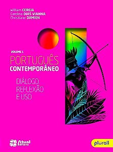 Português Contemporâneo - 1º Ano - Vol. 1