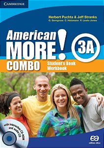 American More! Combo 3A