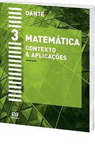 Matemática Contexto e Aplicações 3 - Ensino Médio