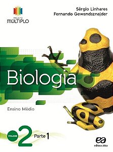 Projeto Multiplo - Biologia - Vol. 2 - Ensino Médio