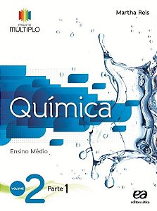 Projeto Múltiplo - Química - Vol. 2 - Ensino Médio