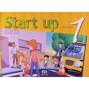 Start Up - Pre-book 1