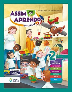 ASSIM EU APRENDO: INTEGRADO - 2º ANO