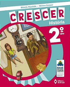 CRESCER HISTORIA - 2 ANO
